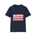 Quilt Star Flag T-Shirt