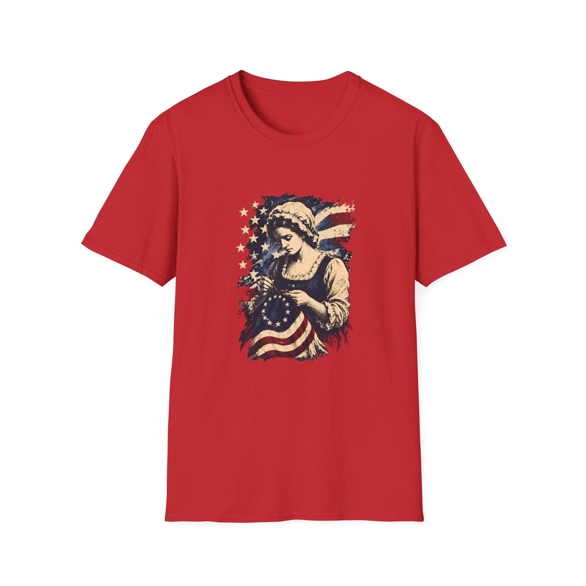 Betsy Ross Flag T-Shirt
