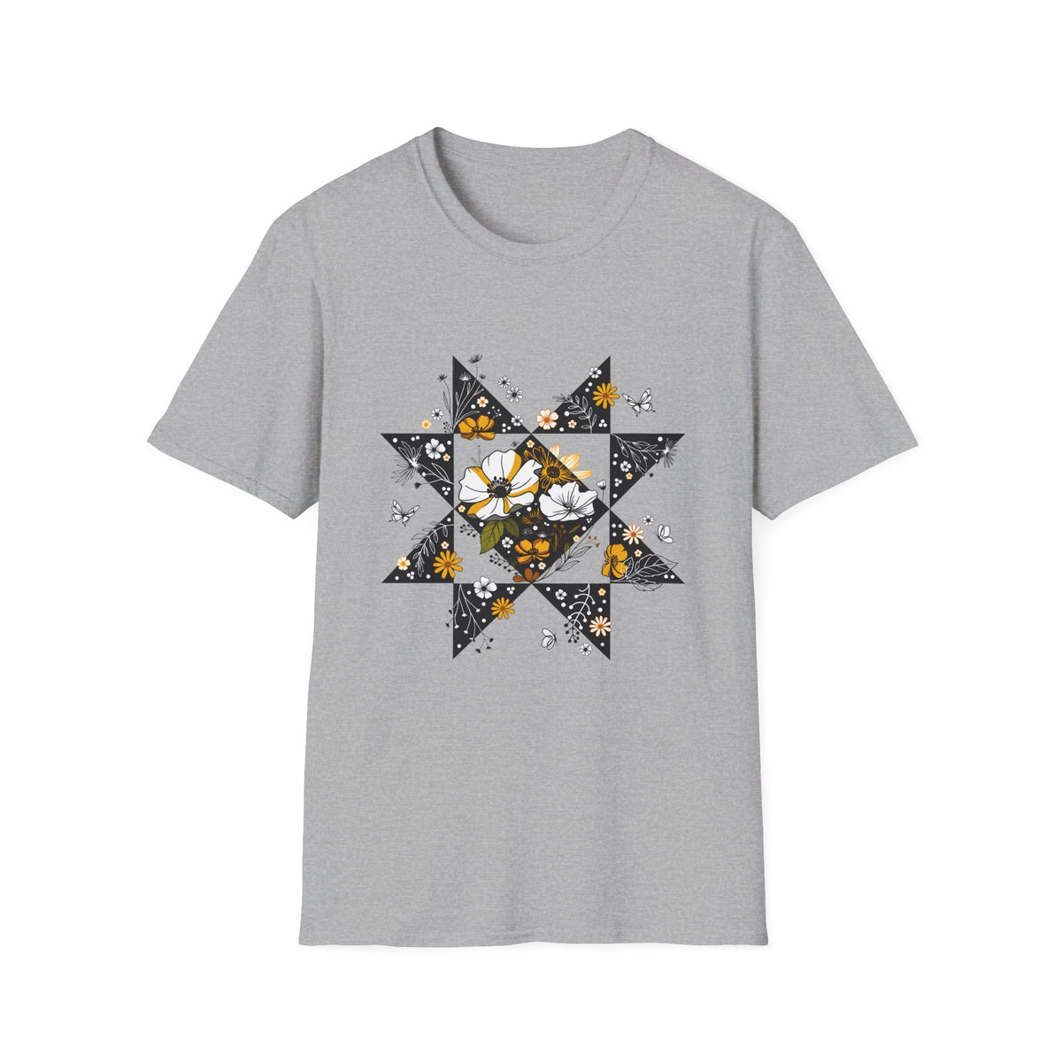 Nature Block T-Shirt