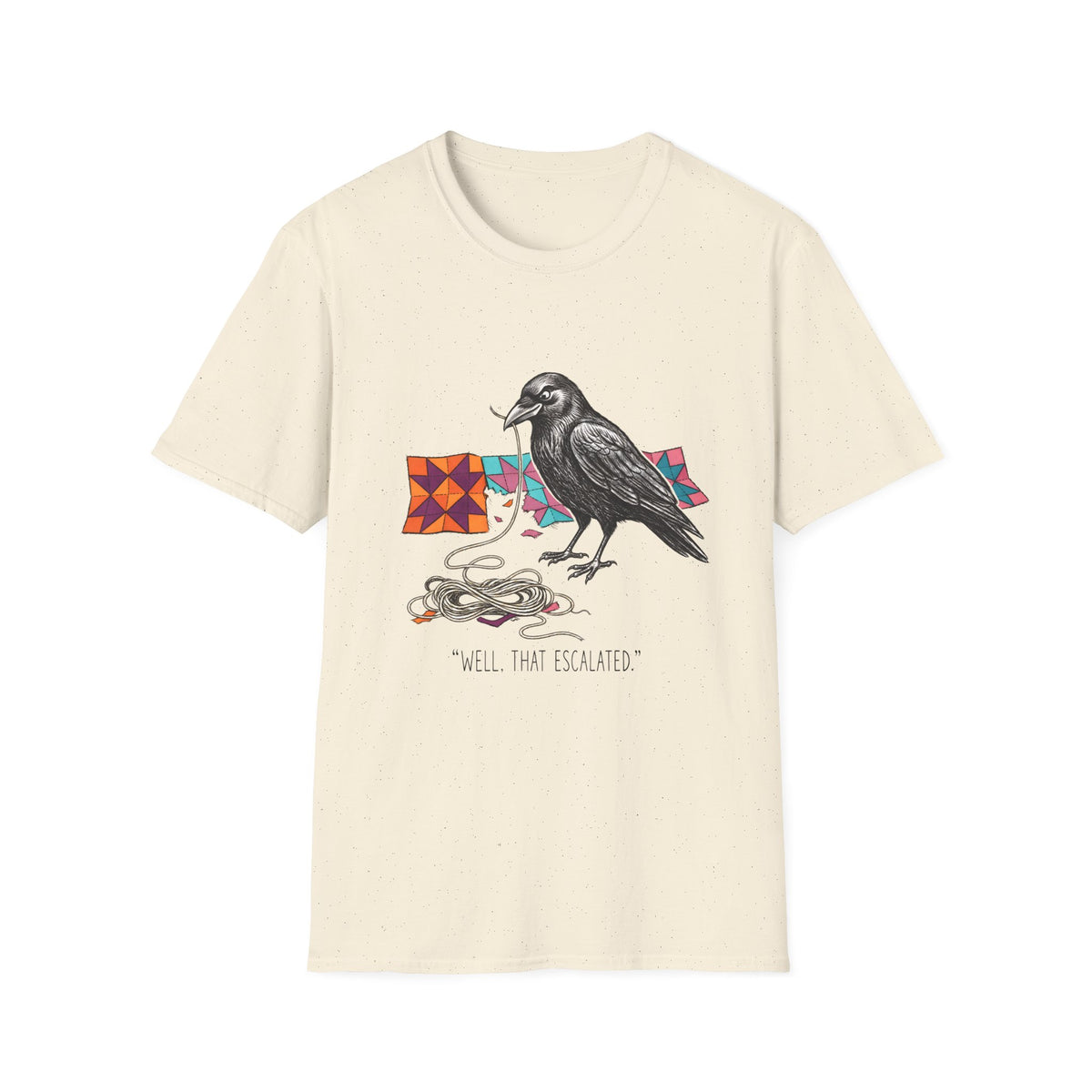 That Escalated T-Shirt