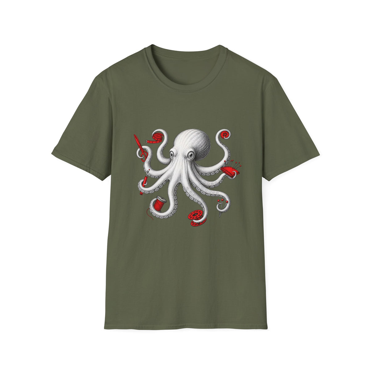 Thread Kraken T-Shirt