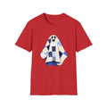 Little Quilted Ghost T-Shirt