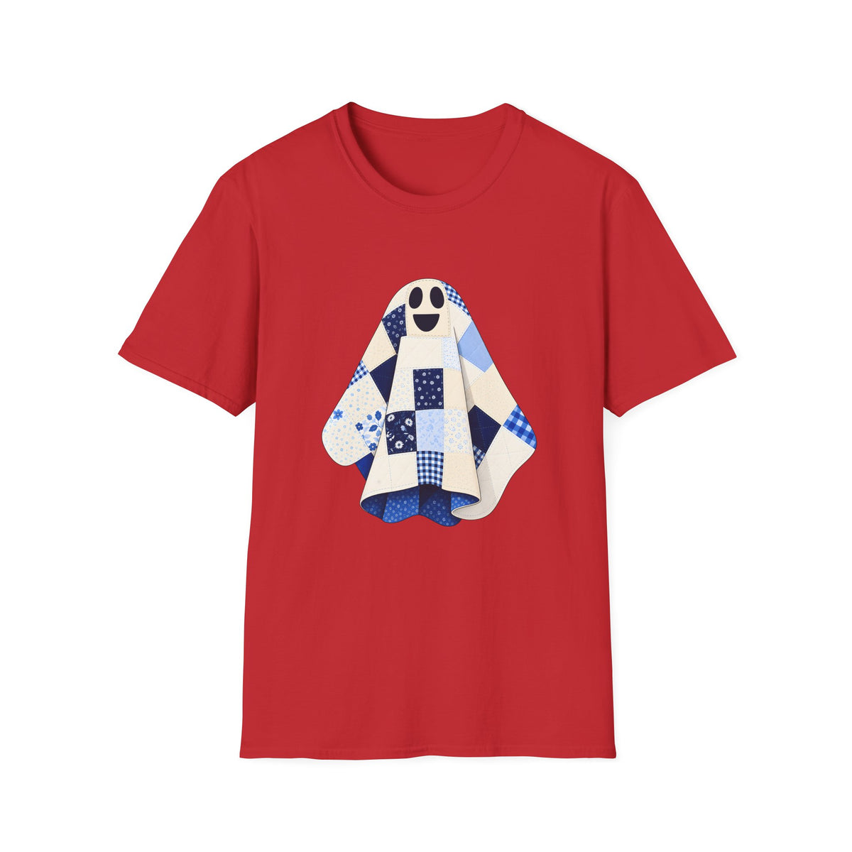 Little Quilted Ghost T-Shirt
