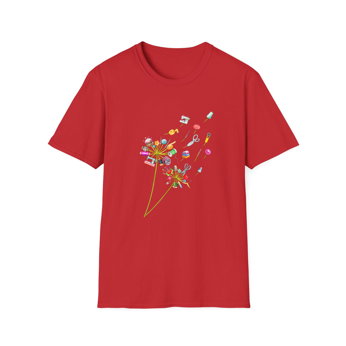 Crafted To Bloom T-Shirt