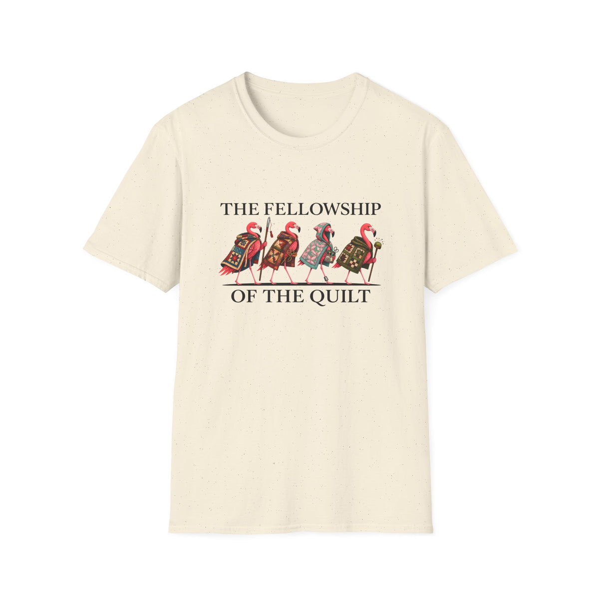 Quilting Fellowship T-Shirt