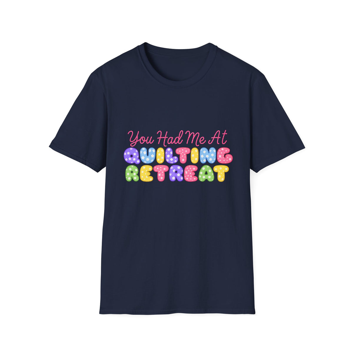 Quilting Retreat T-Shirt