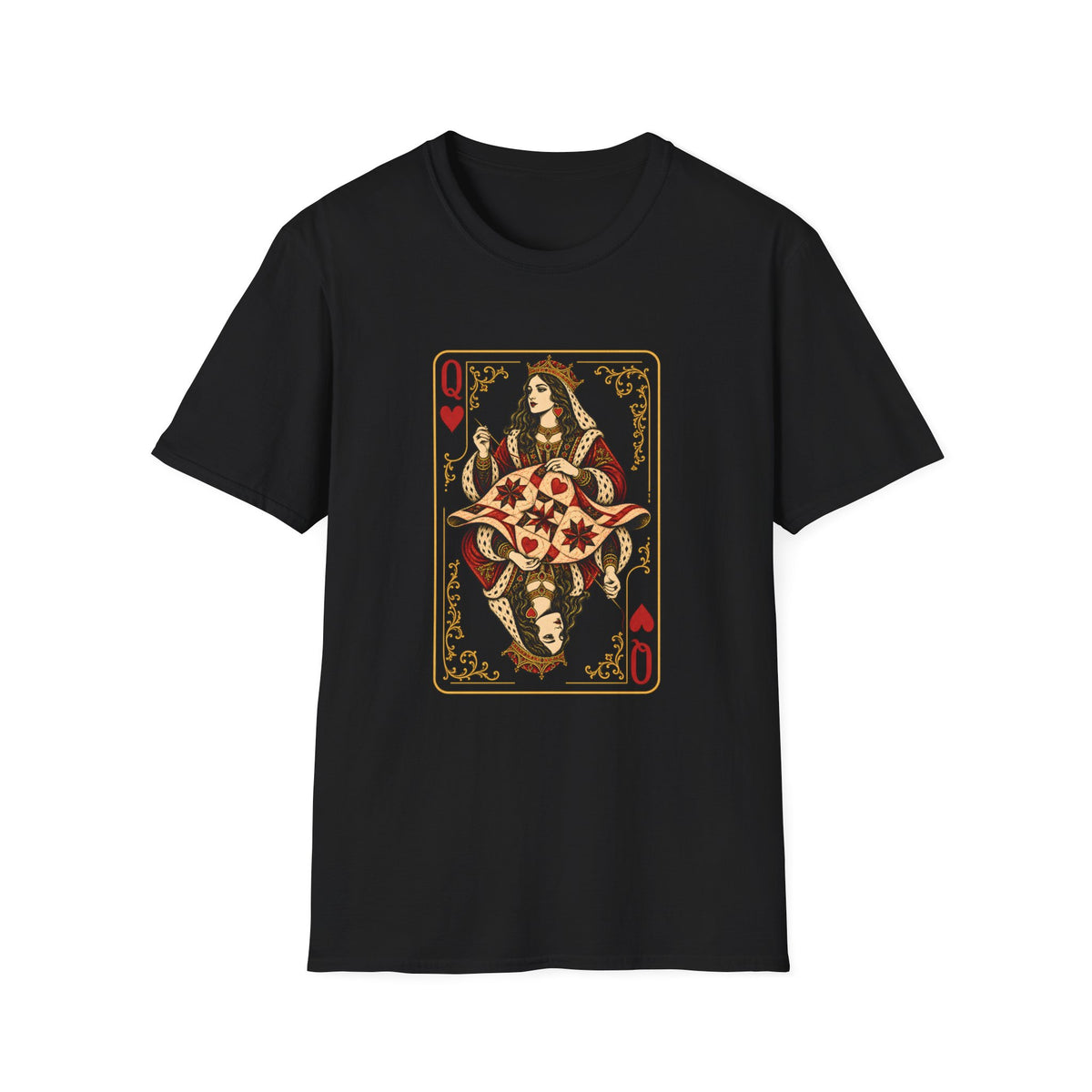Quilt Queen T-Shirt