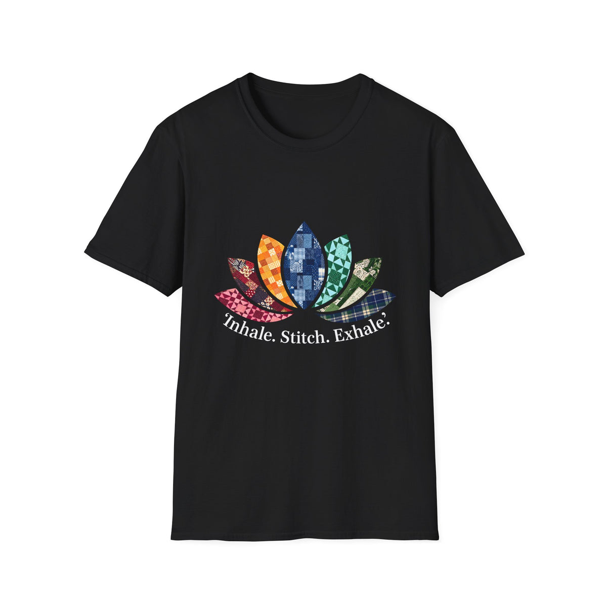 Quilting Zen T-Shirt