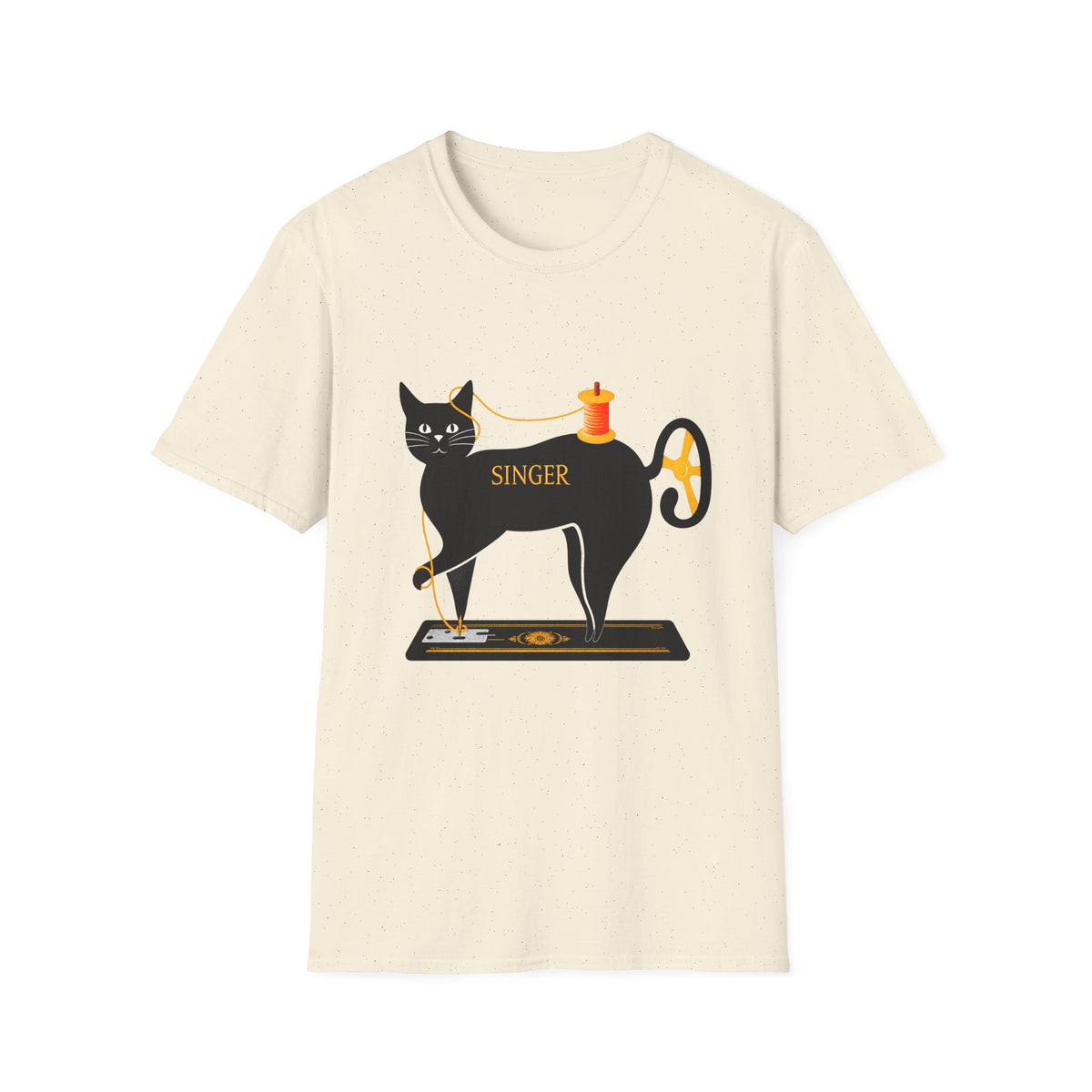 Mewing Machine T-Shirt
