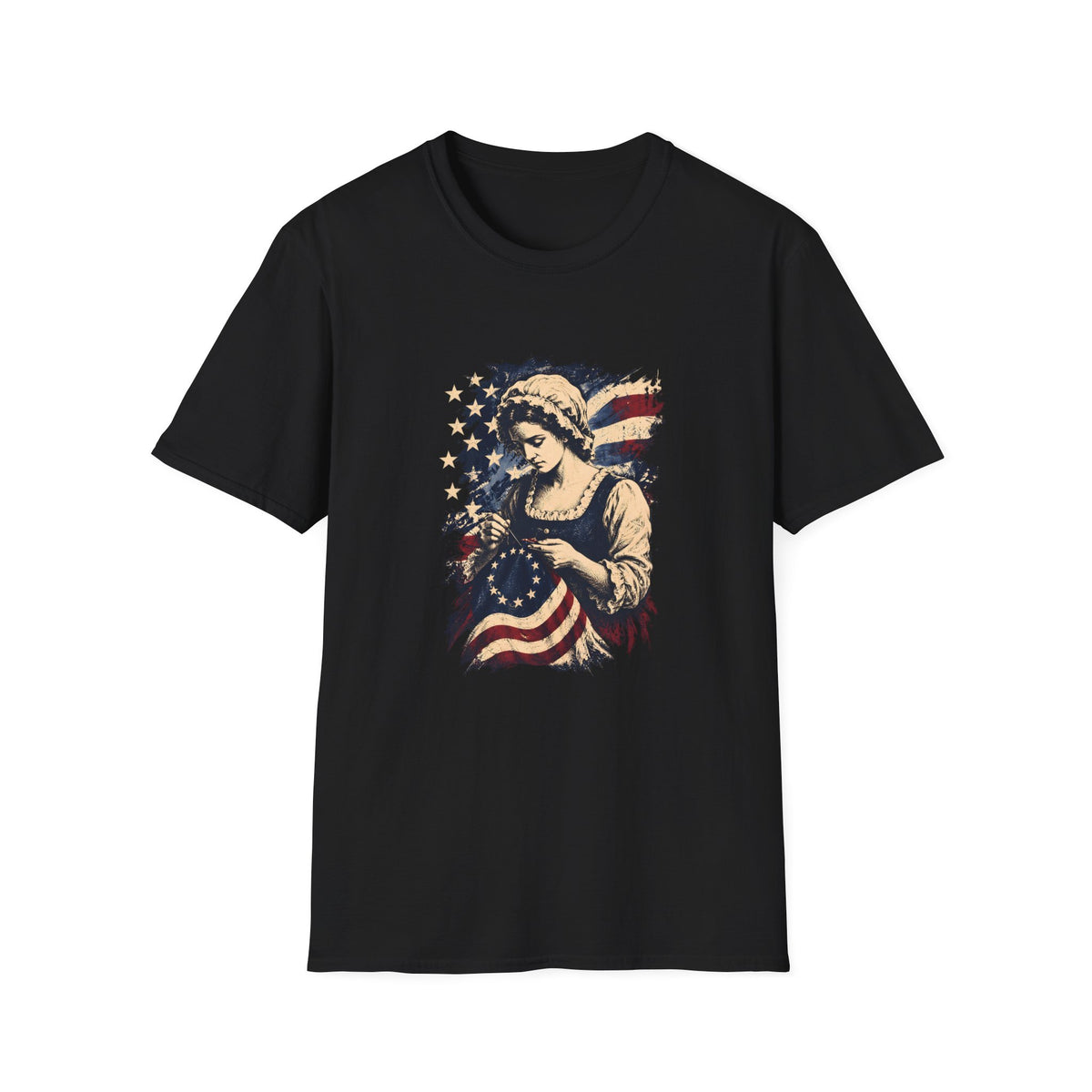 Betsy Ross Flag T-Shirt