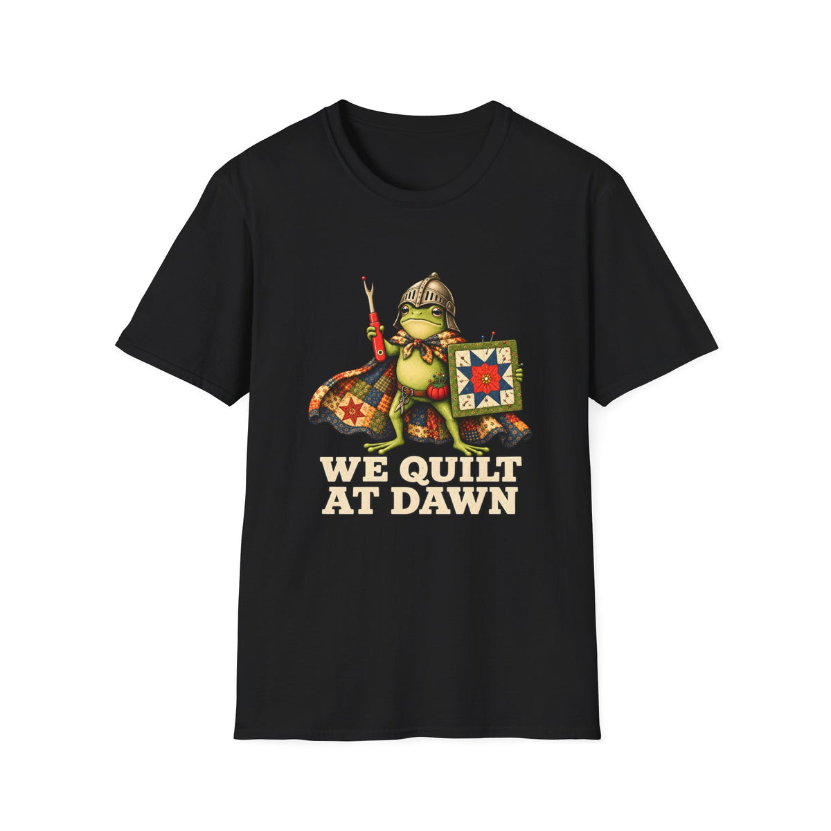 Quilt At Dawn T-Shirt