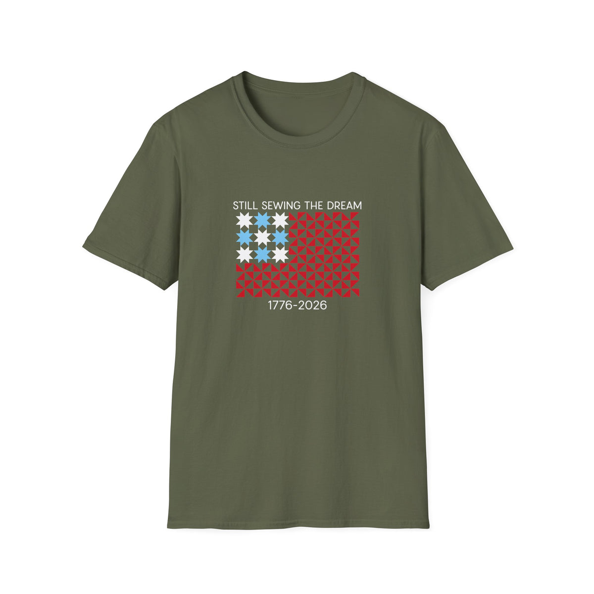 Sewing The Dream T-Shirt