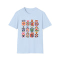Animal Quilt Blocks T-Shirt