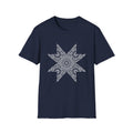 Quilting Mandala T-Shirt