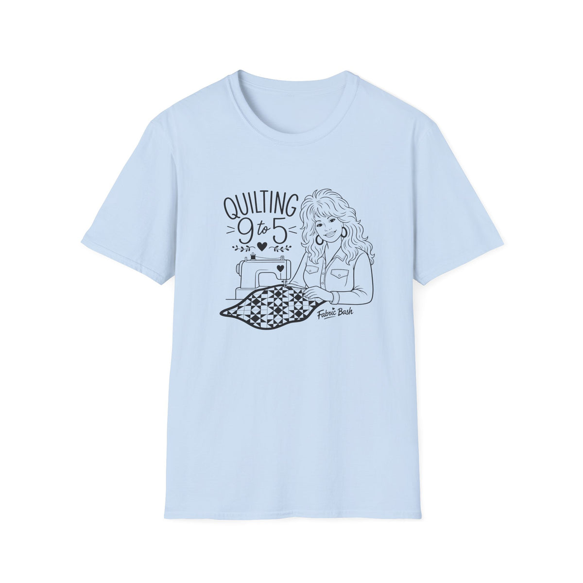 Quilting Nine Five T-Shirt