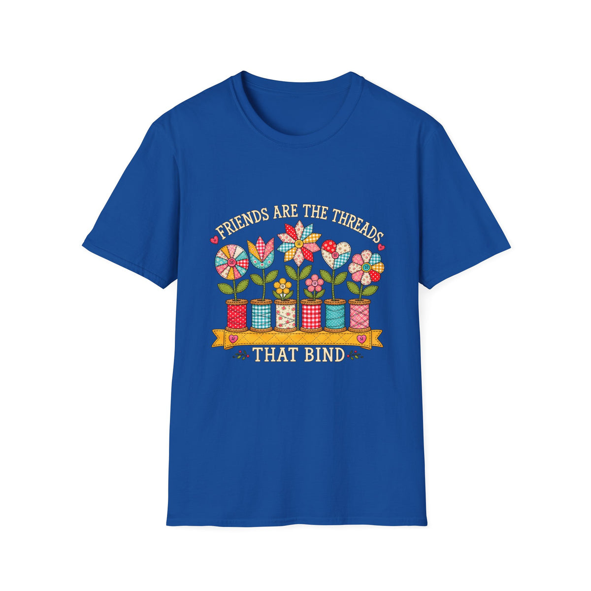 Threads That Bind T-Shirt