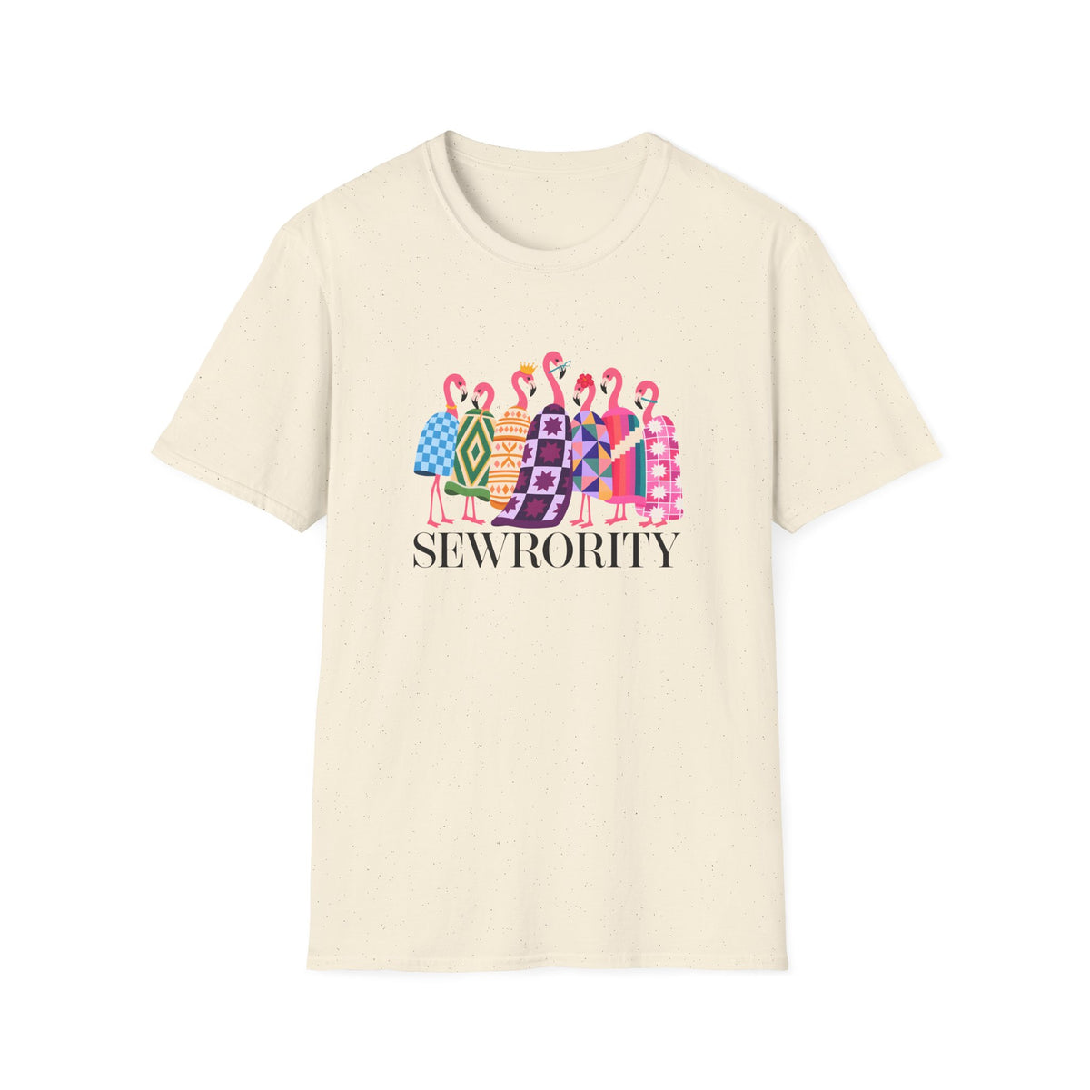 Sewrority Sisters T-Shirt