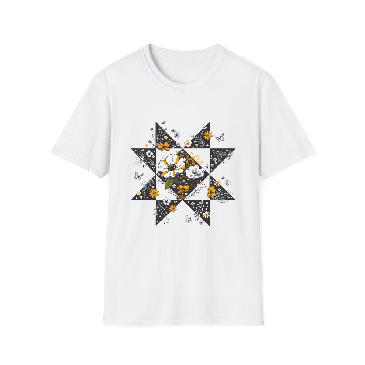 Nature Block T-Shirt