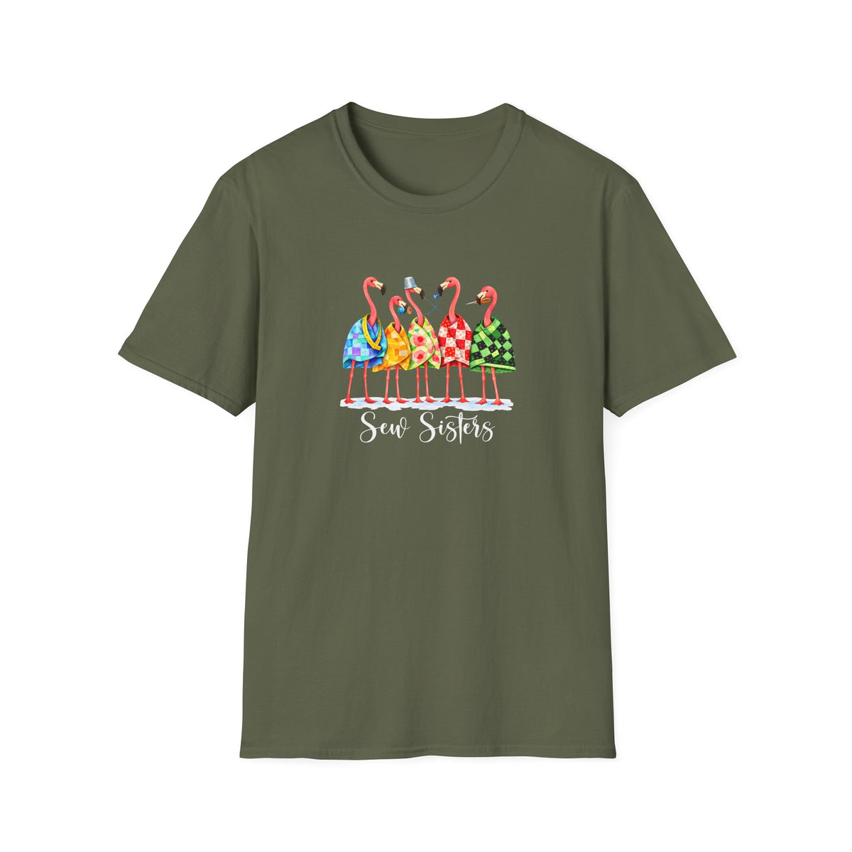 Sew Sisters T-Shirt