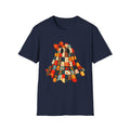 Patchwork Ghost T-Shirt