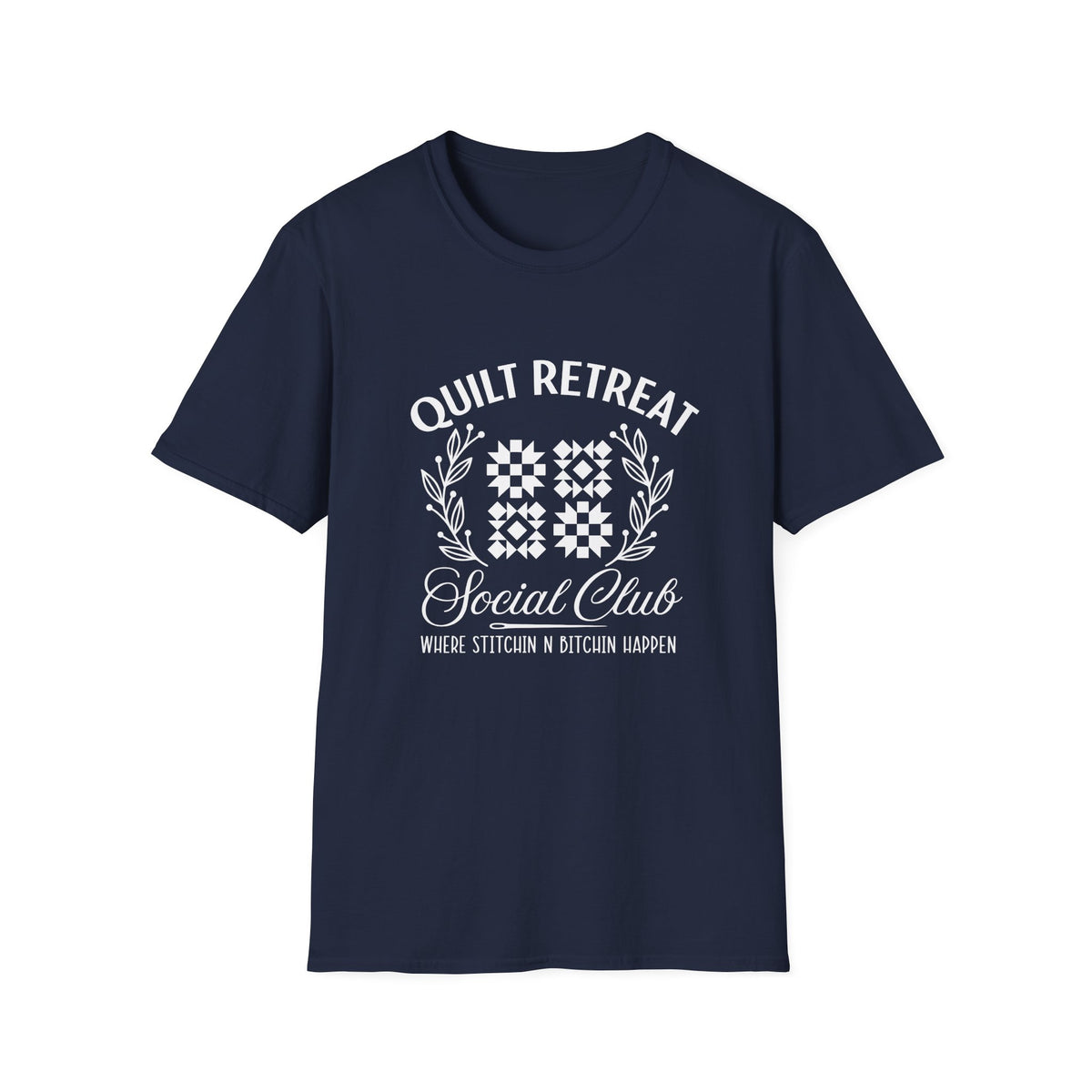Retreat Social Club T-Shirt