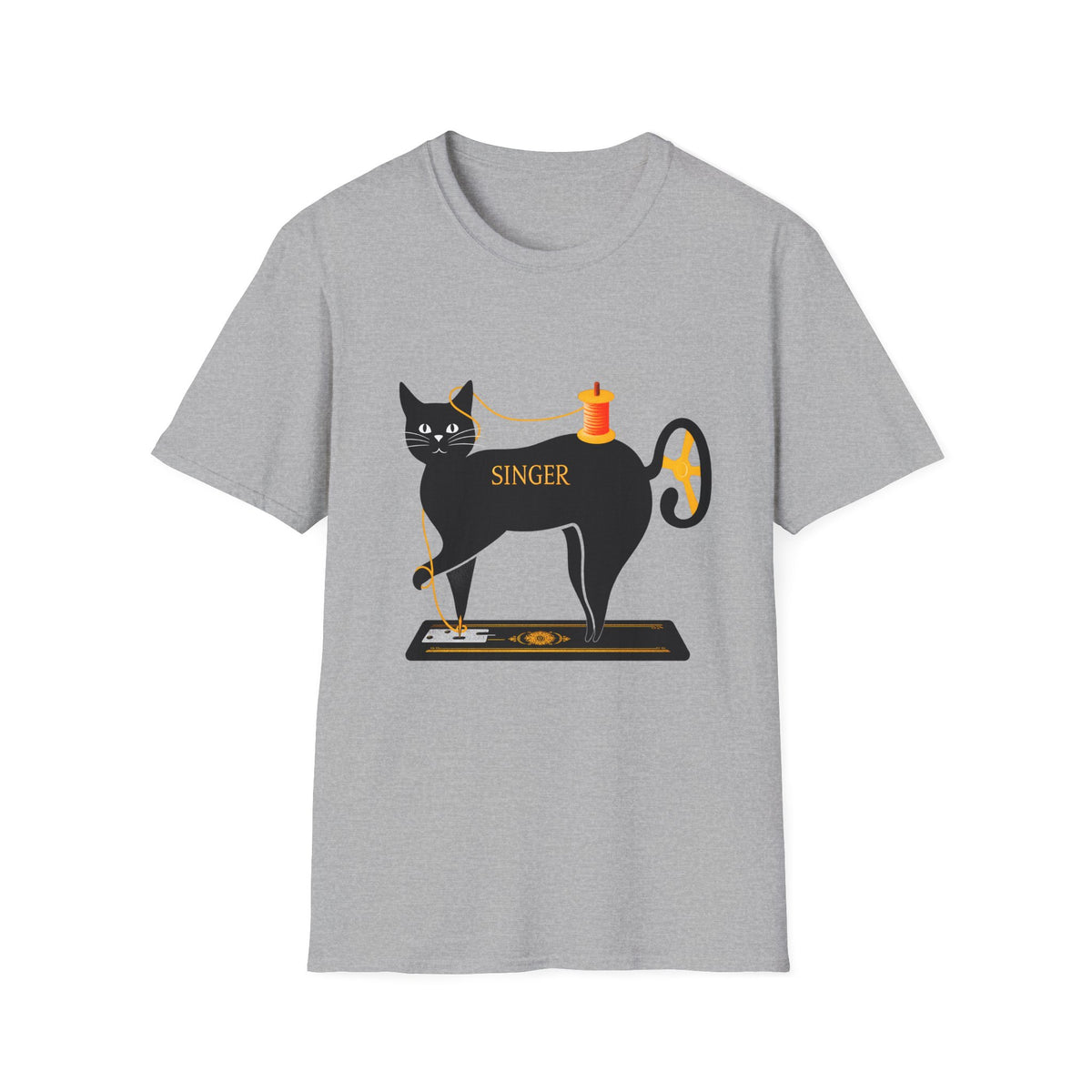 Mewing Machine T-Shirt