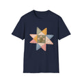 Patchwork Star T-Shirt