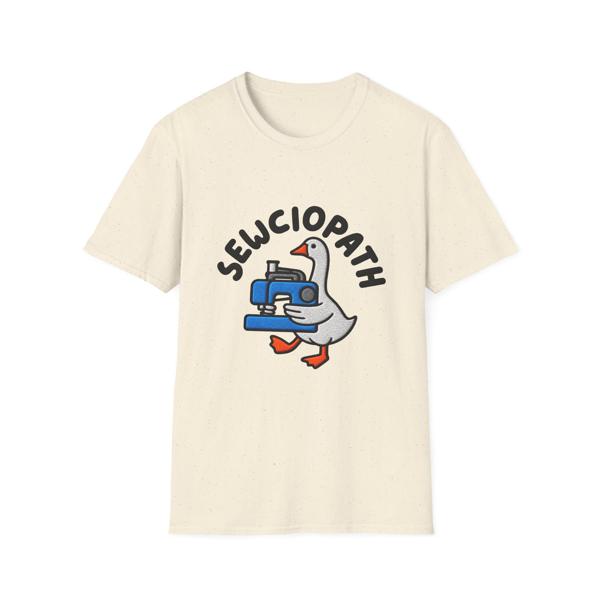 Sewciopath Goose T-Shirt