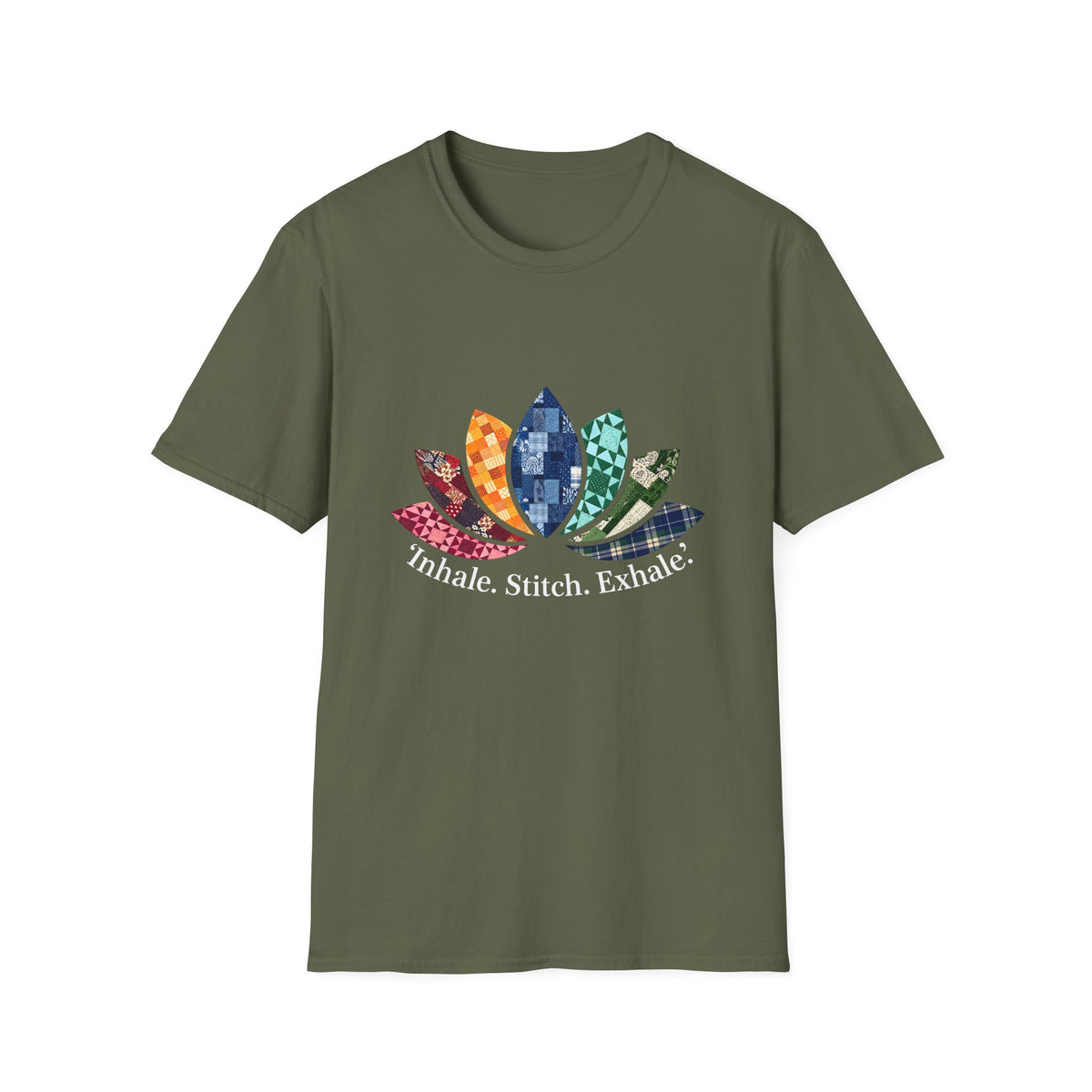 Quilting Zen T-Shirt