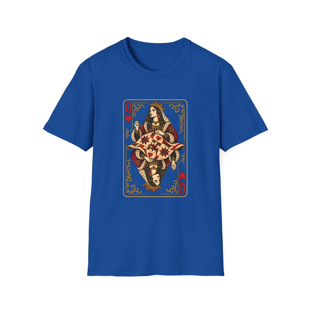 Quilt Queen T-Shirt