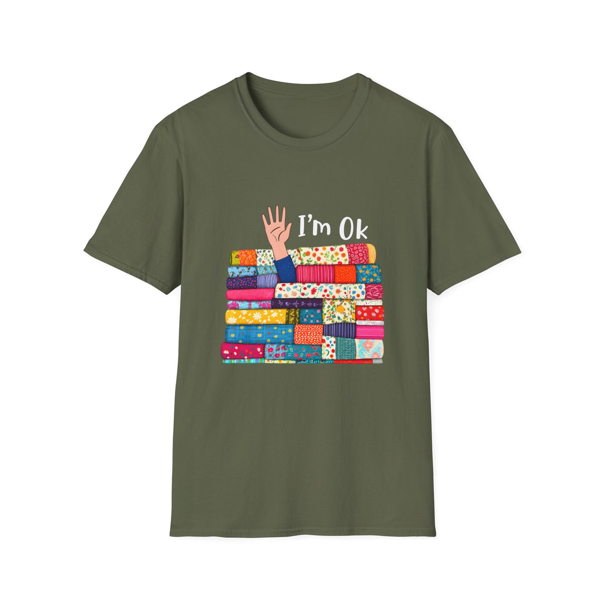 I'm Okay T-Shirt