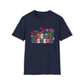 Appliqué Sew Sisters T-Shirt
