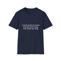 Quilts And Dogs T-Shirt