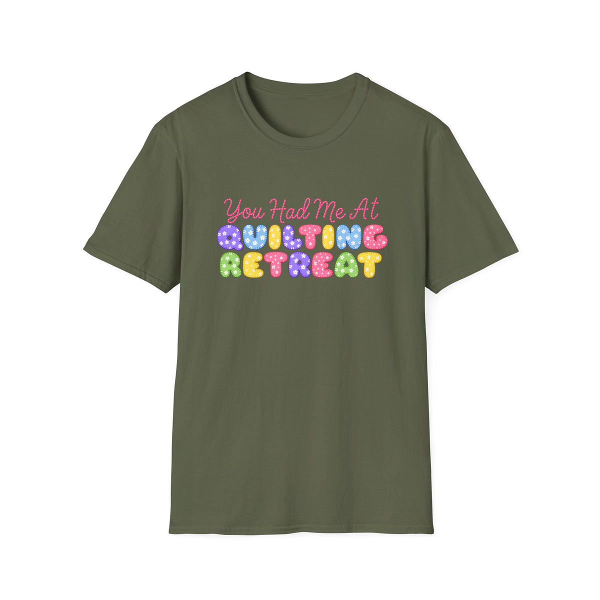 Quilting Retreat T-Shirt