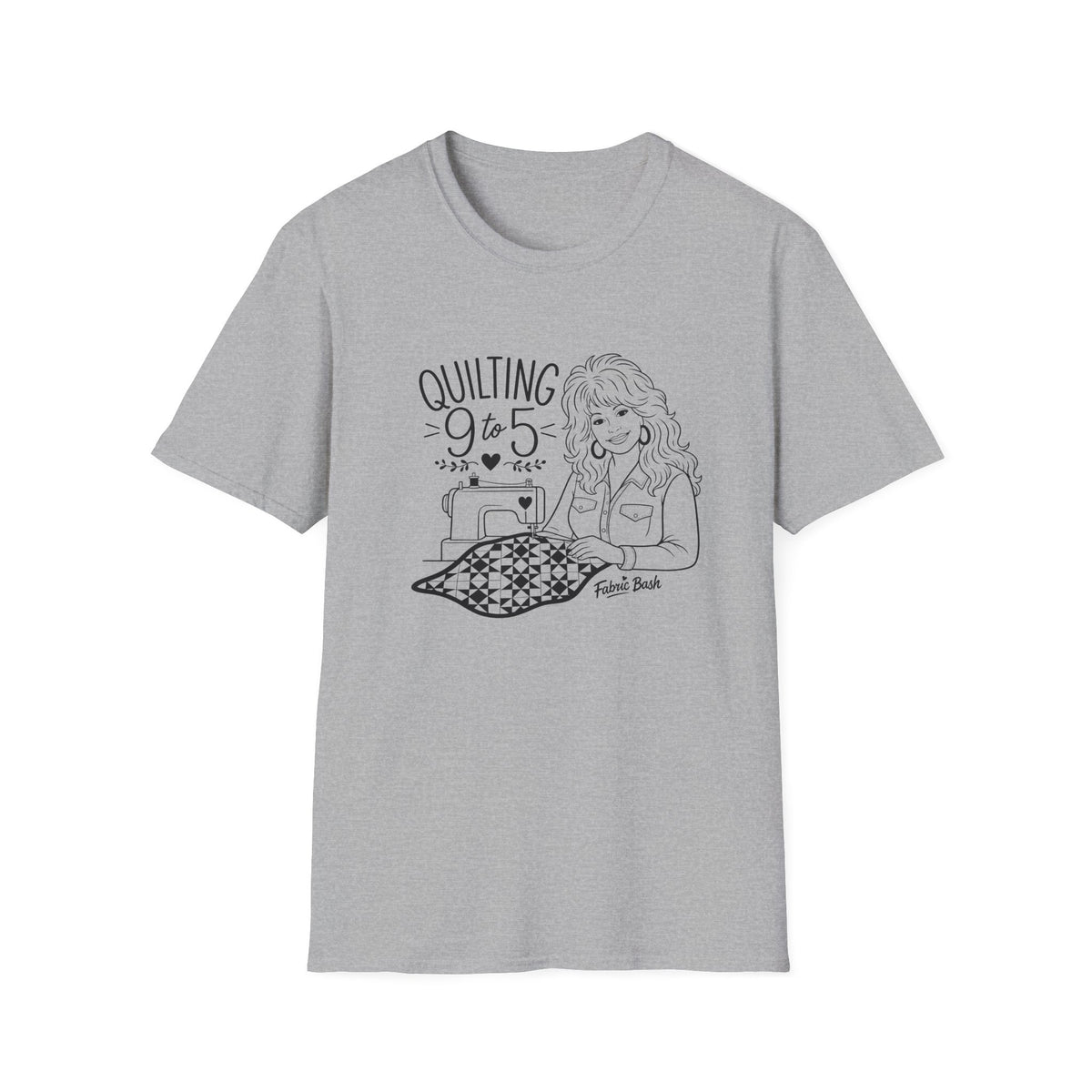 Quilting Nine Five T-Shirt