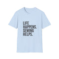 Sewing Helps T-Shirt