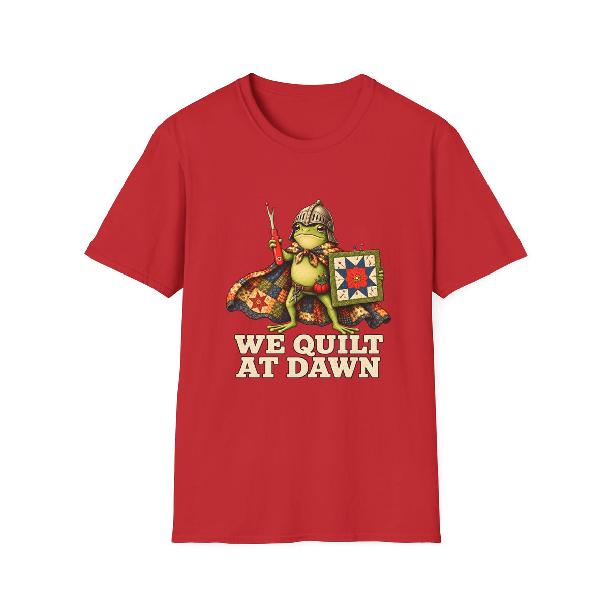 Quilt At Dawn T-Shirt