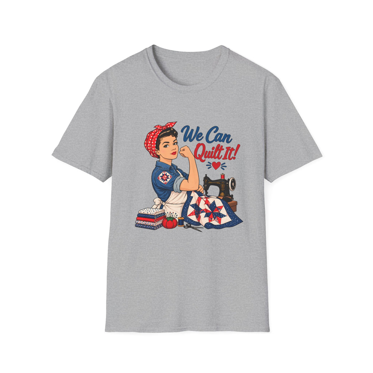 Quilt It T-Shirt