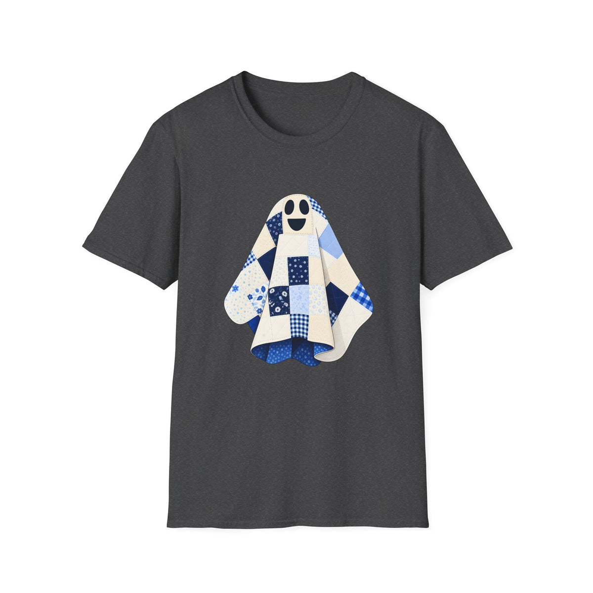 Little Quilted Ghost T-Shirt