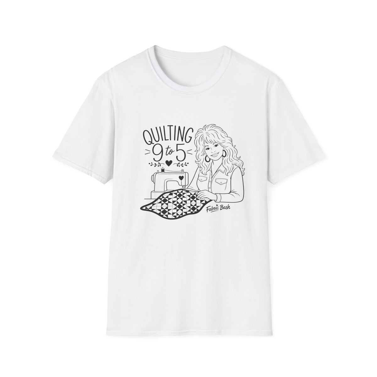 Quilting Nine Five T-Shirt