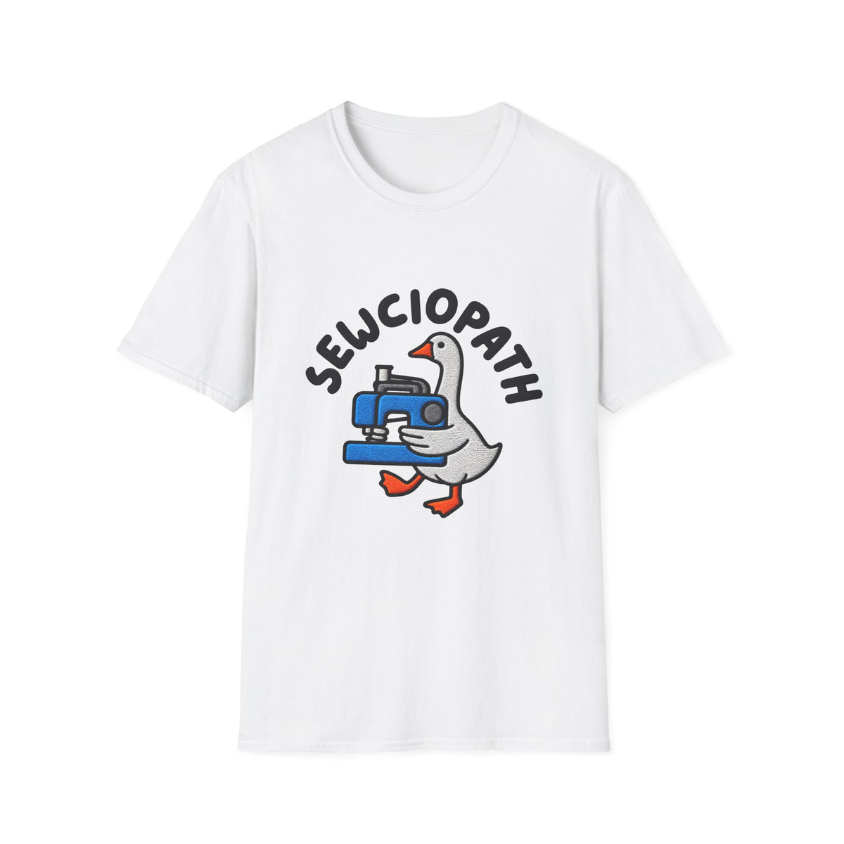 Sewciopath Goose T-Shirt