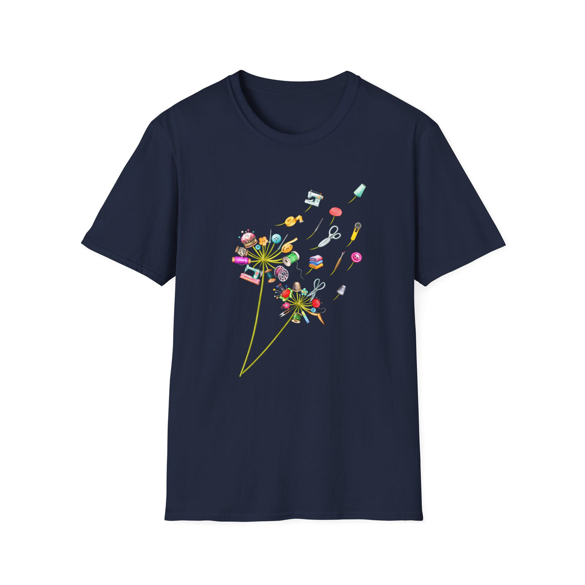 Crafted To Bloom T-Shirt