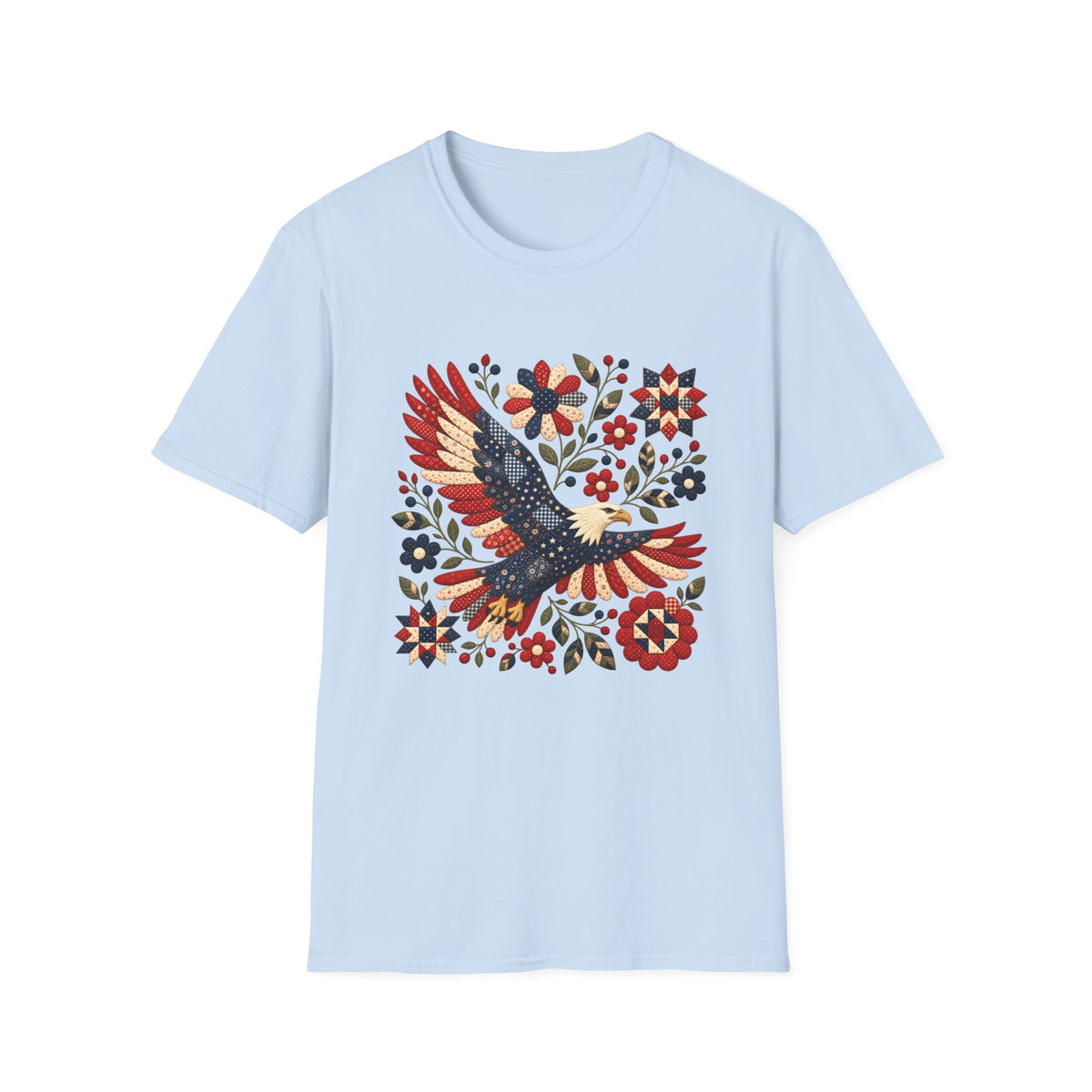 American Eagle Appliqué T-Shirt