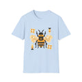 Patchwork Bee T-Shirt