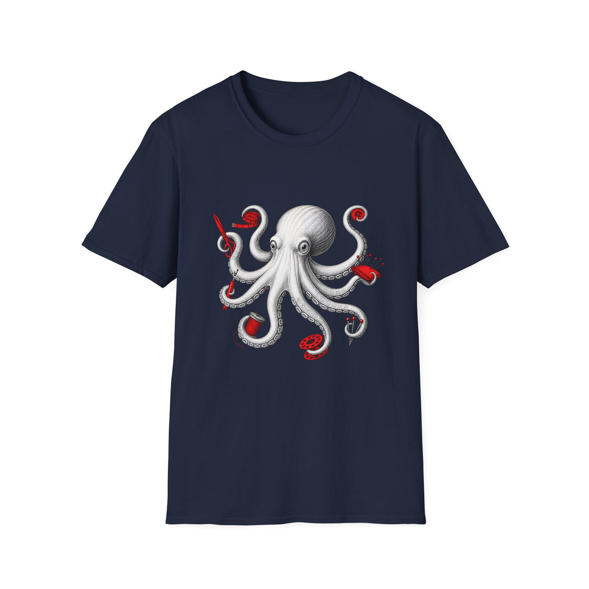 Thread Kraken T-Shirt