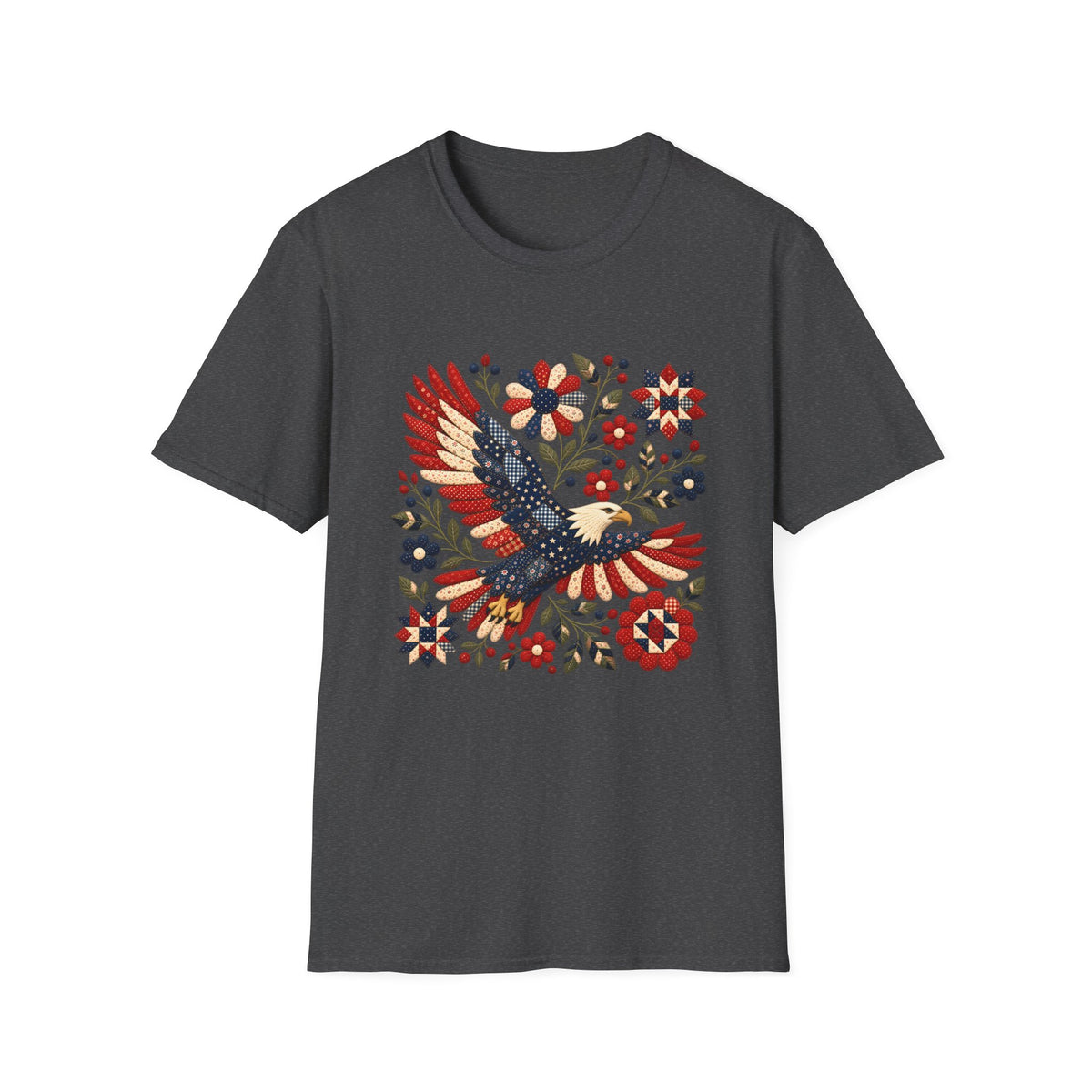 American Eagle Appliqué T-Shirt
