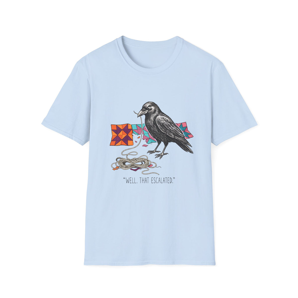 That Escalated T-Shirt