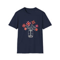 Patchwork Posy Jar T-Shirt