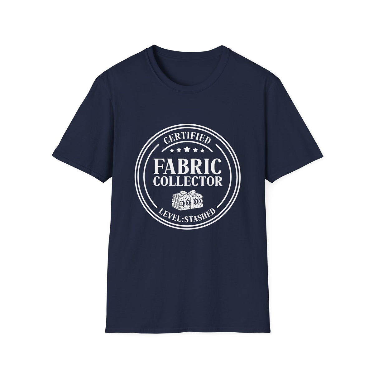 Certified Fabric Collector T-Shirt