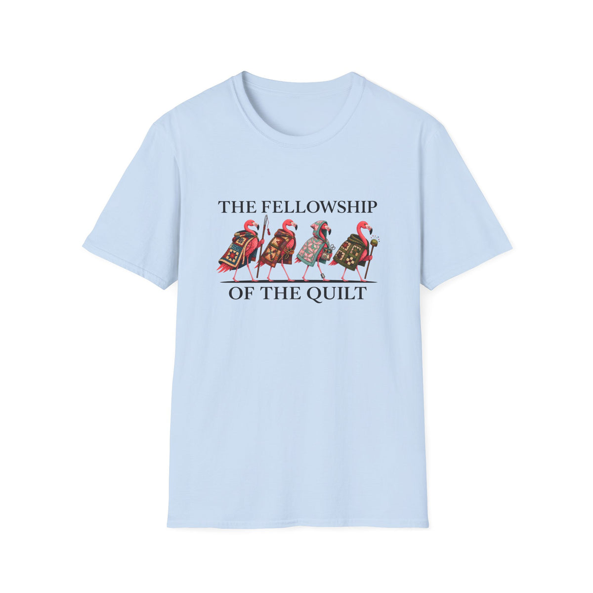 Quilting Fellowship T-Shirt